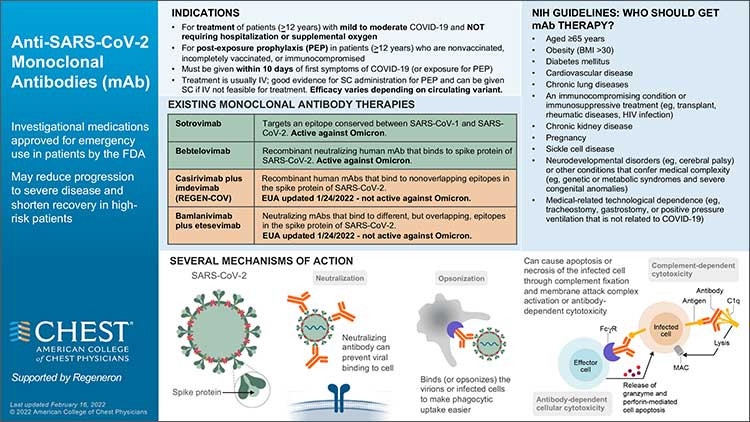 Immunomodulators Infographic