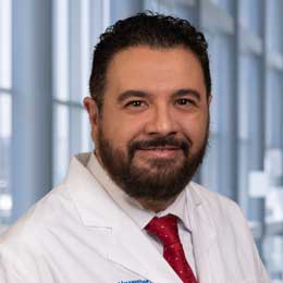 Adan (Adam) Mora, Jr., MD, FCCP