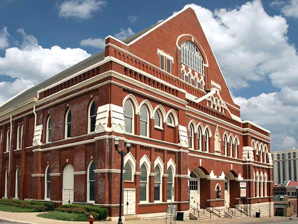 Ryman Auditorium