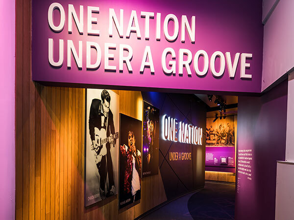 National Museum of African American Music