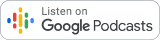 Google podcast badge