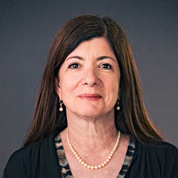 Doreen Addrizzo-Harris, MD, FCCP