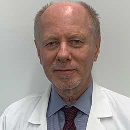 David Steiger, MD, FCCP