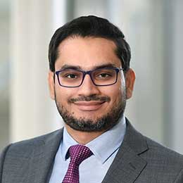 Muhammad Hayat Syed, MD, FCCP 