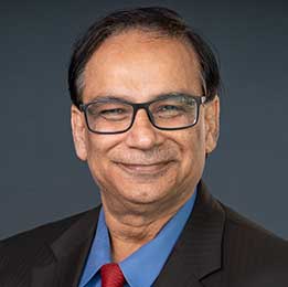 Salim Surani, MD, FCCP