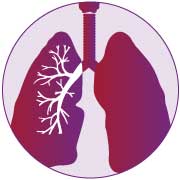 Asthma icon