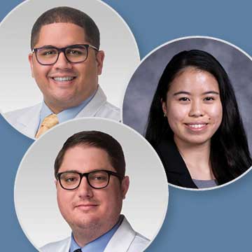 Jose R. Castellanos, MD; Anthony J. Esposito, MD; and Caroline Zhao, MD