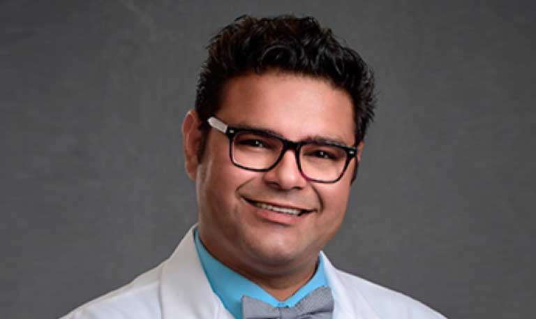 Viren Kaul, MD, FCCP