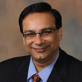 Salim Surani, MD, MSc, FCCP