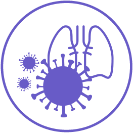 Chest Infections and Disaster Response Network icon