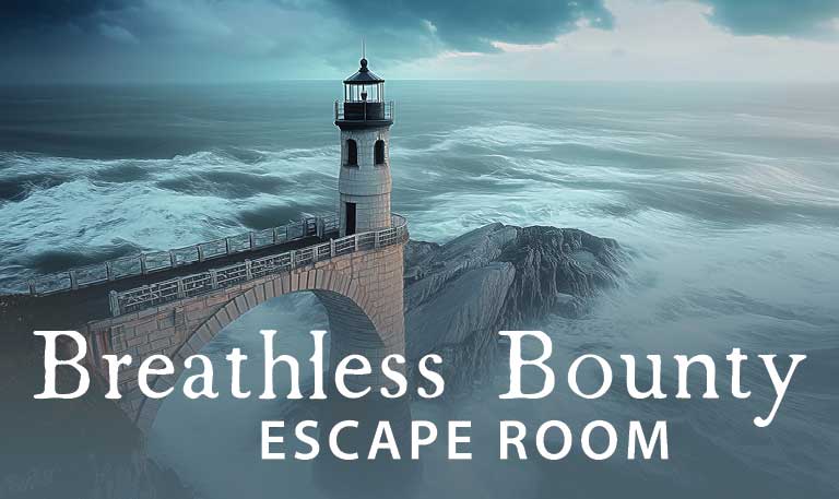 Breathless Bounty Escape Room