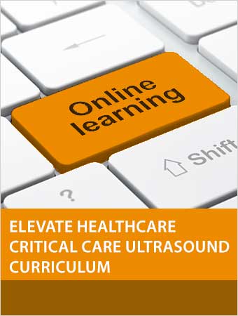 Elevate Healthcare Critical Care Ultrasound Curriculum